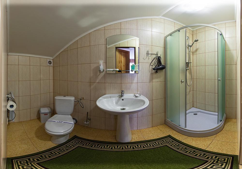 Alpen House Hotel Vyshka Buitenkant foto