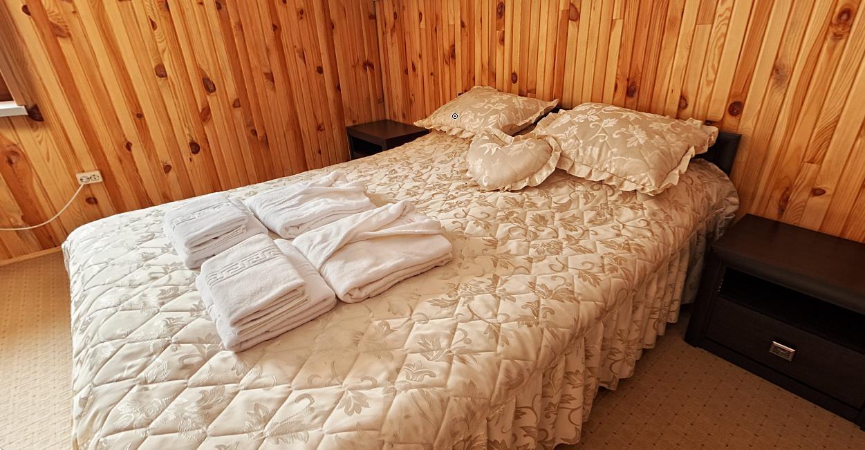 Alpen House Hotel Vyshka Buitenkant foto